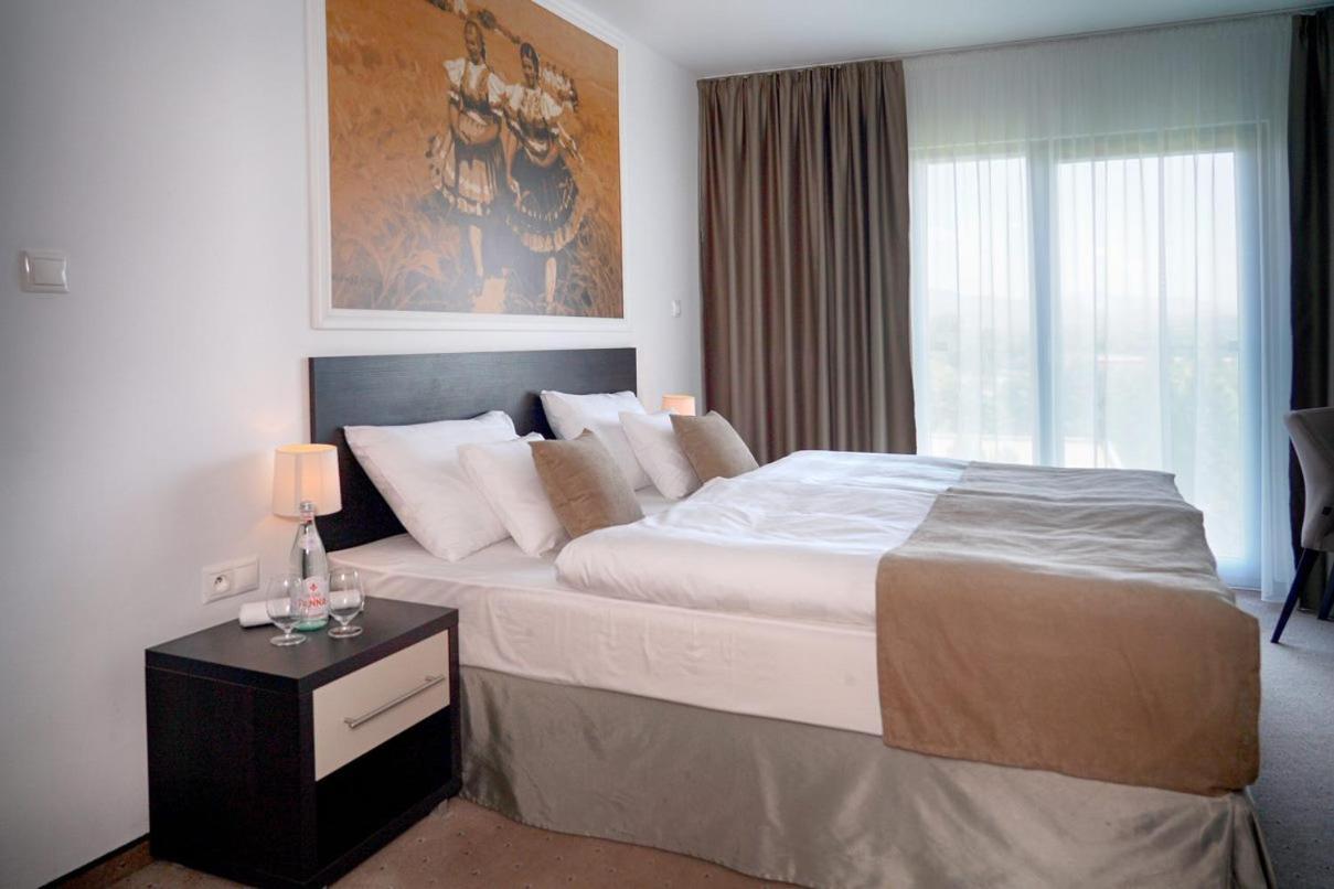 Hotel Mousson Michalovce Dış mekan fotoğraf