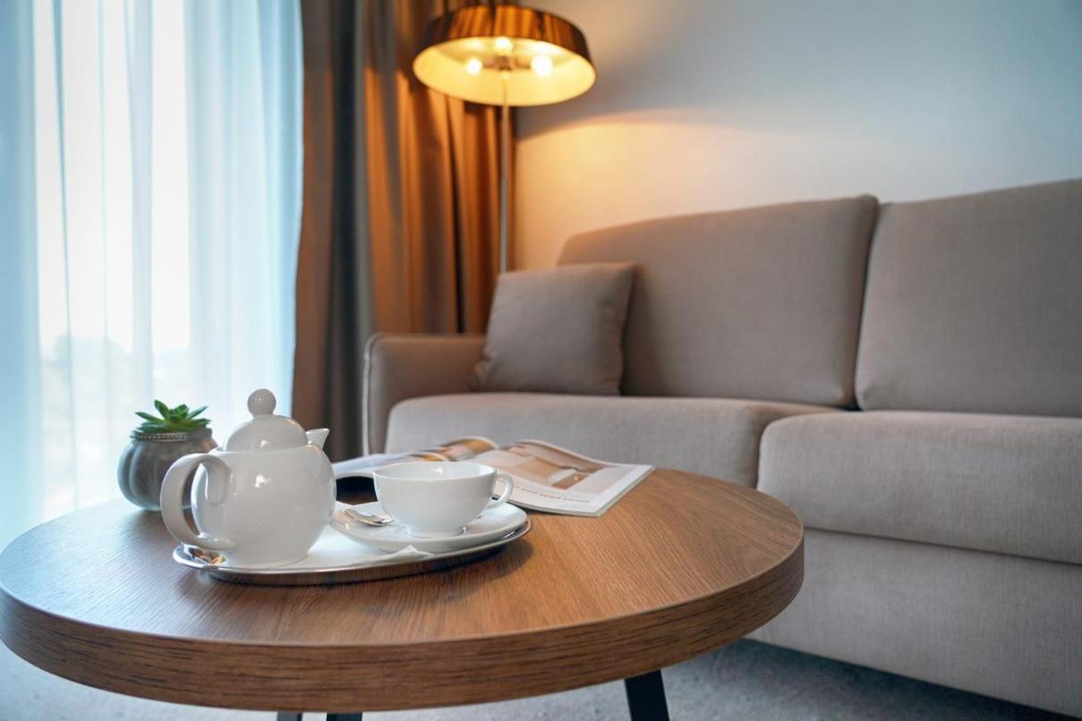 Hotel Mousson Michalovce Dış mekan fotoğraf