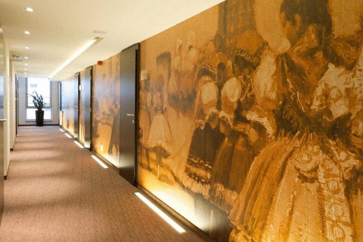 Hotel Mousson Michalovce Dış mekan fotoğraf